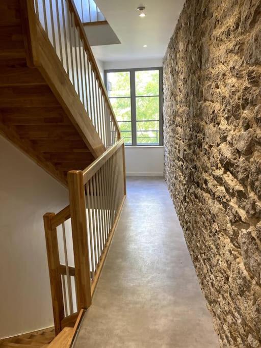 La Belle Consigne - Appartements Dinan Centre Gare Экстерьер фото