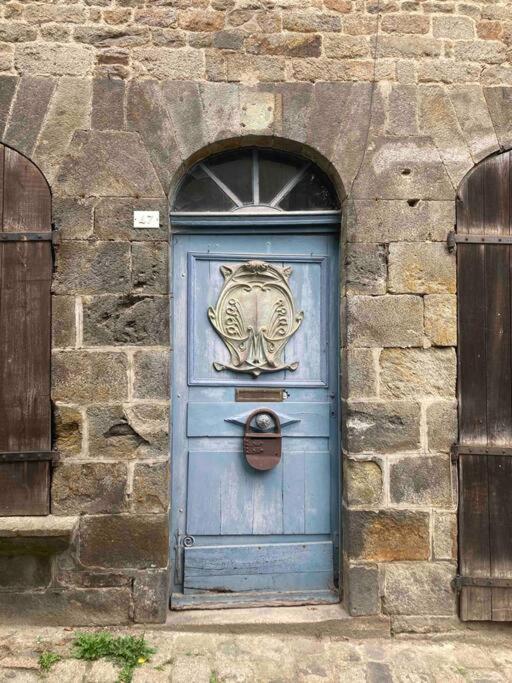 La Belle Consigne - Appartements Dinan Centre Gare Экстерьер фото