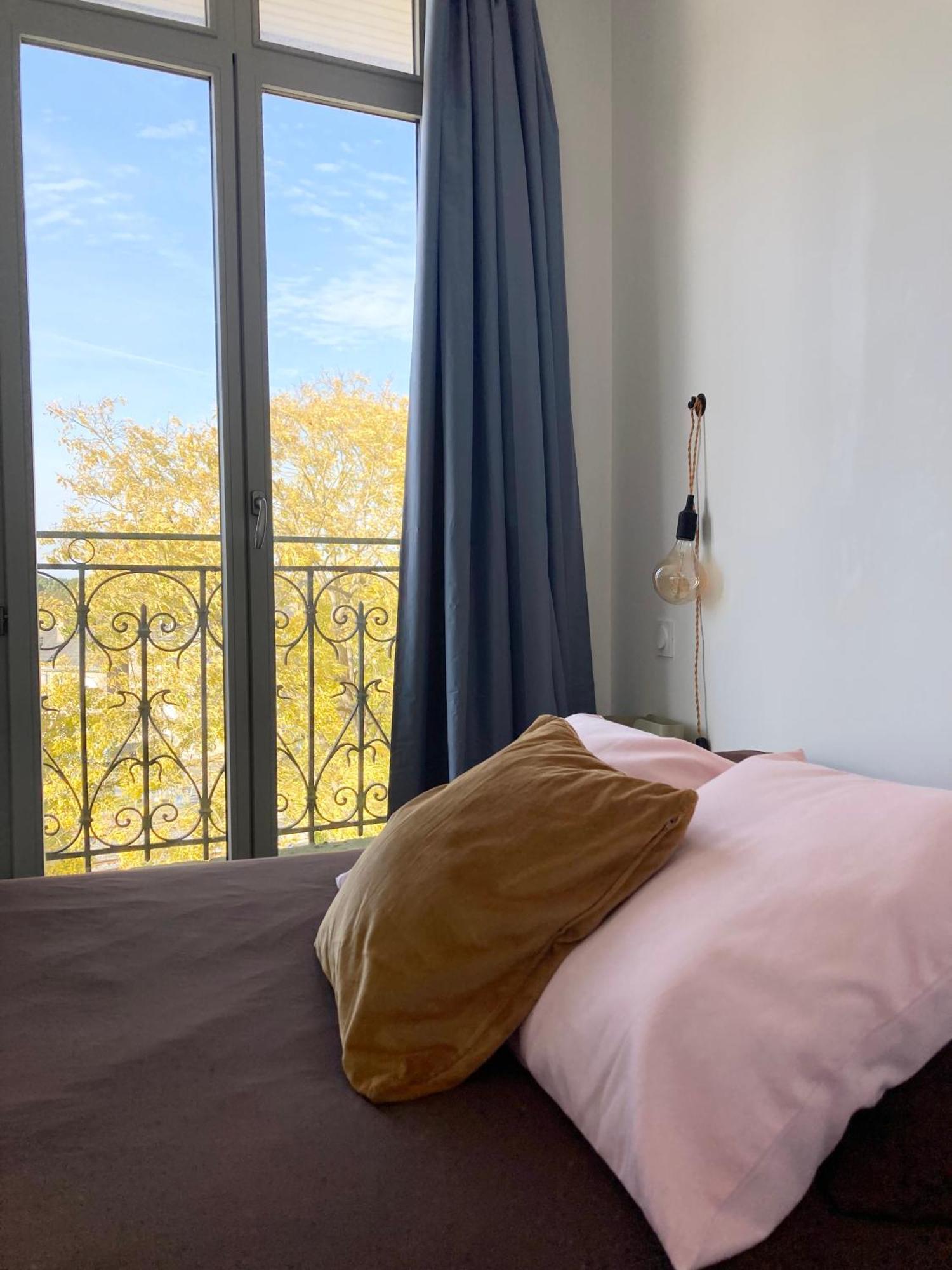 La Belle Consigne - Appartements Dinan Centre Gare Экстерьер фото